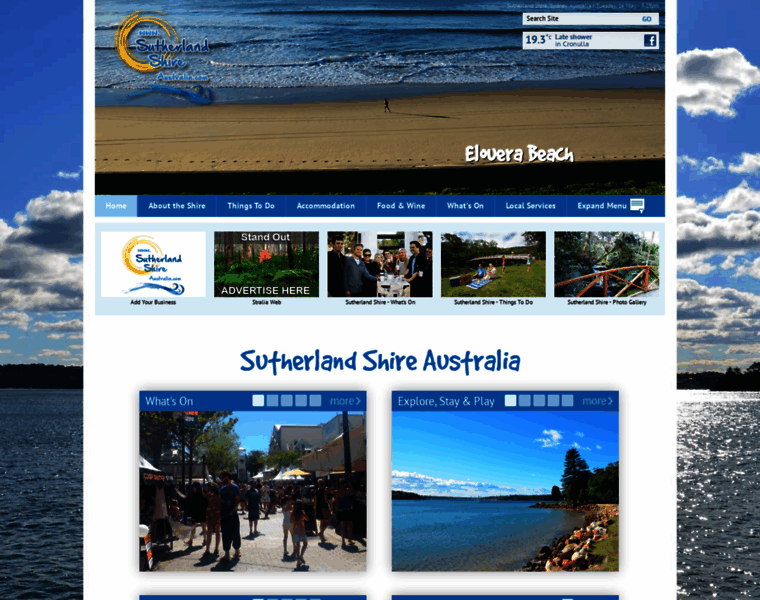 Sutherlandshireaustralia.com.au thumbnail