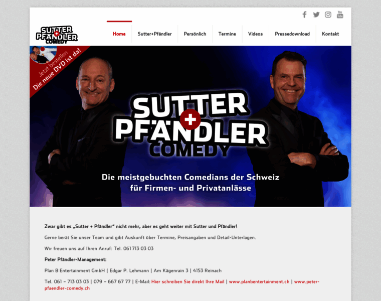 Sutter-pfaendler.ch thumbnail