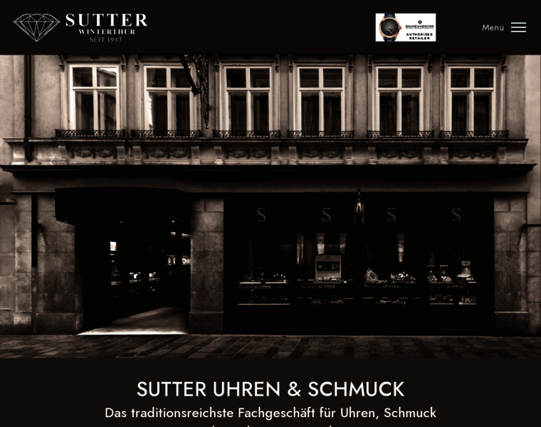Sutter-uhren.ch thumbnail
