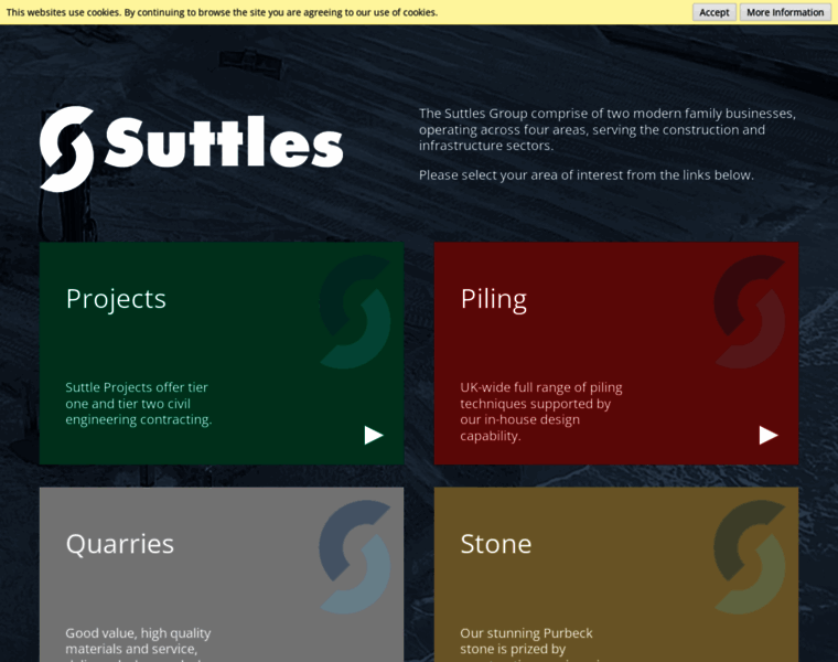 Suttles.co.uk thumbnail