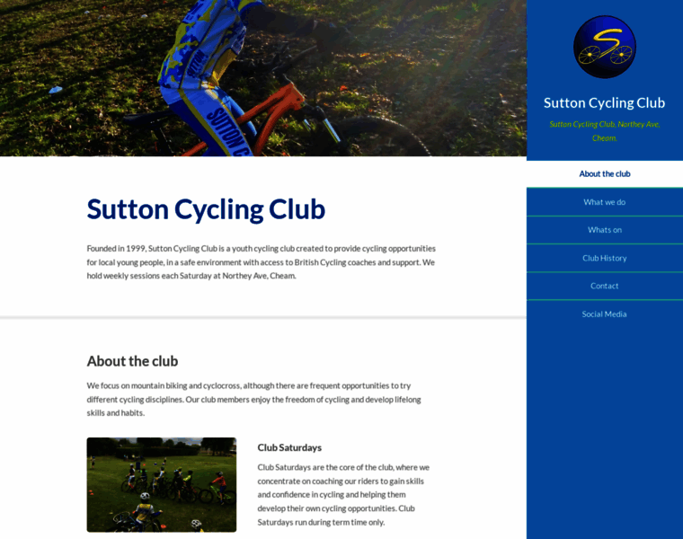 Suttoncycling.co.uk thumbnail