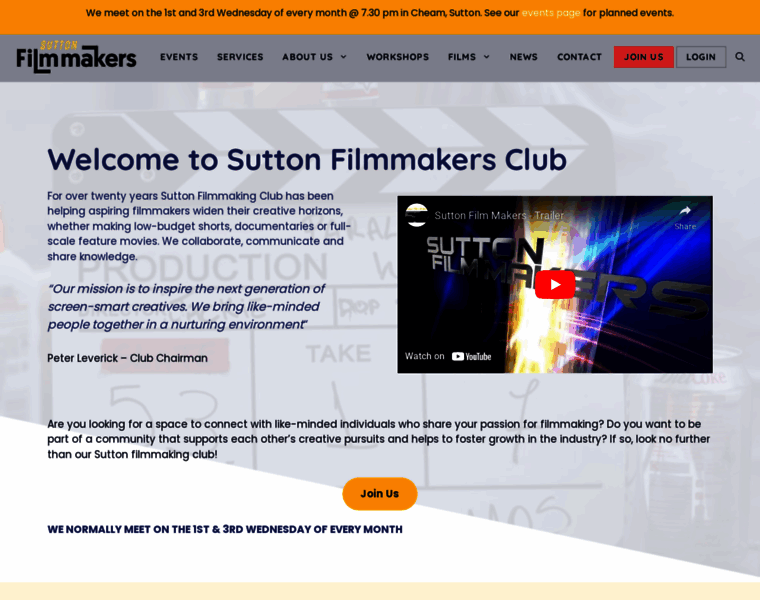 Suttonfilm.co.uk thumbnail