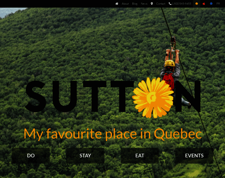 Suttontourism.ca thumbnail