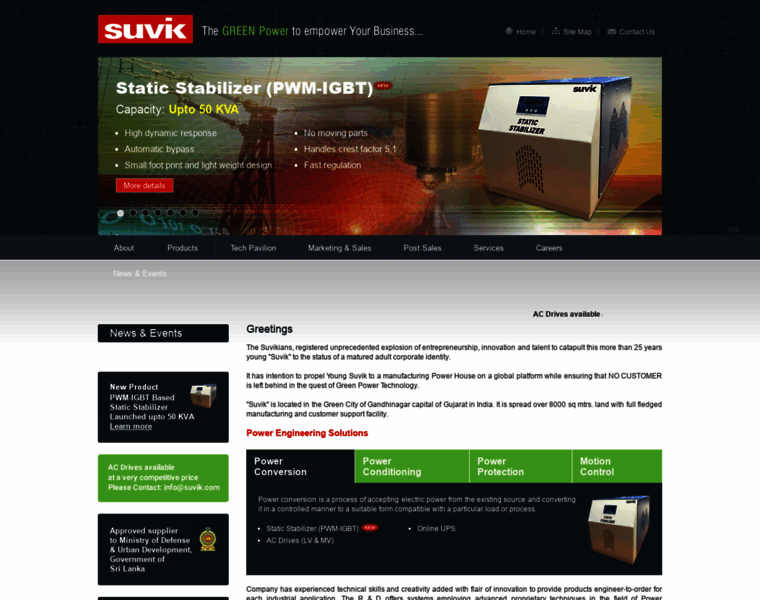 Suvik.com thumbnail