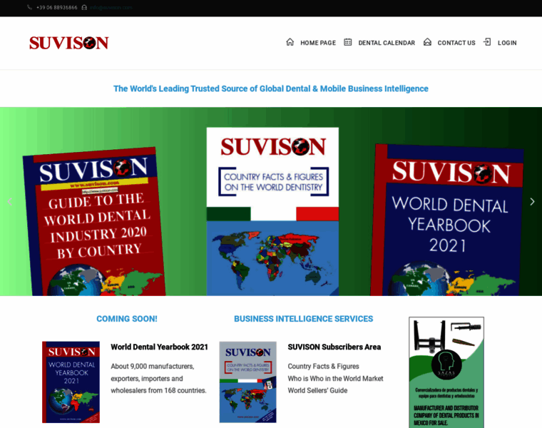Suvison.com thumbnail