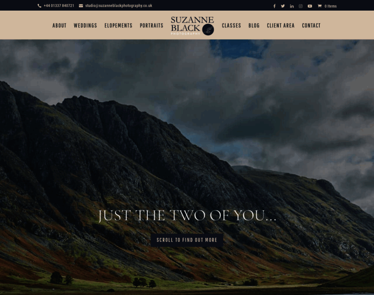 Suzanneblackphotography.co.uk thumbnail