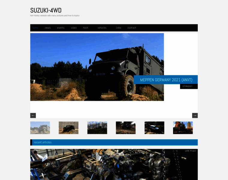 Suzuki-4wd.nl thumbnail