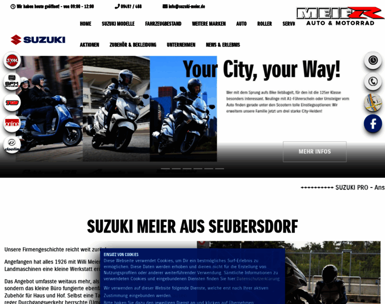 Suzuki-meier.de thumbnail