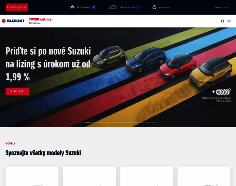 Suzuki-mi.sk thumbnail
