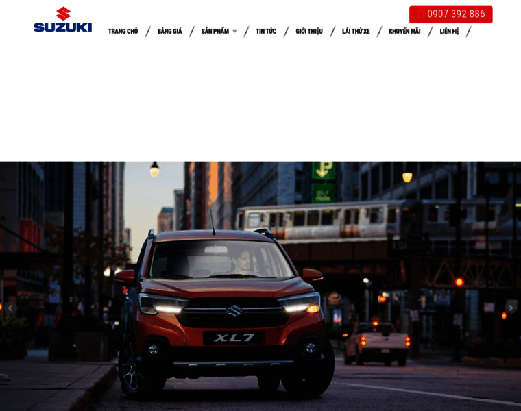 Suzuki-phoquang.com thumbnail