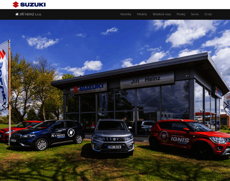 Suzuki-prerov.cz thumbnail