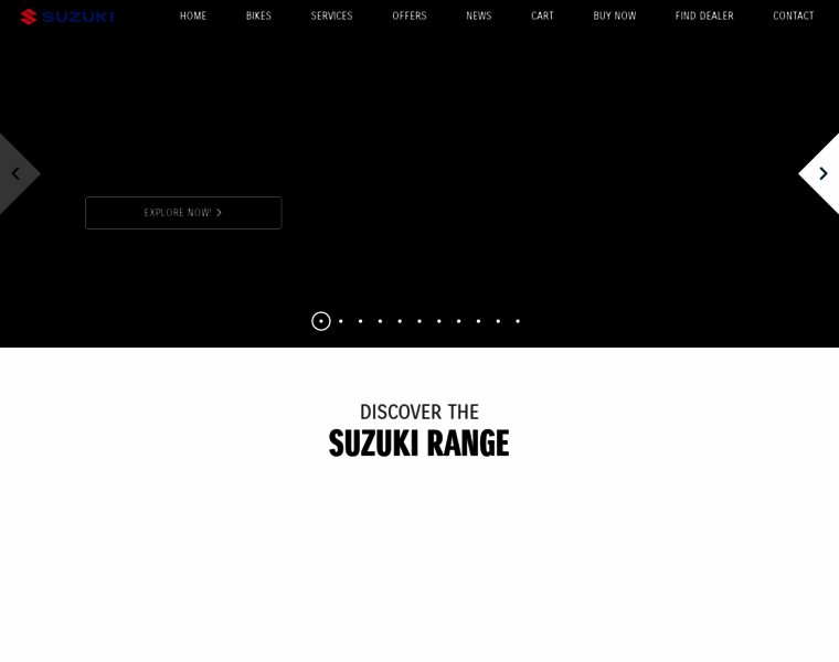 Suzuki.com.bd thumbnail