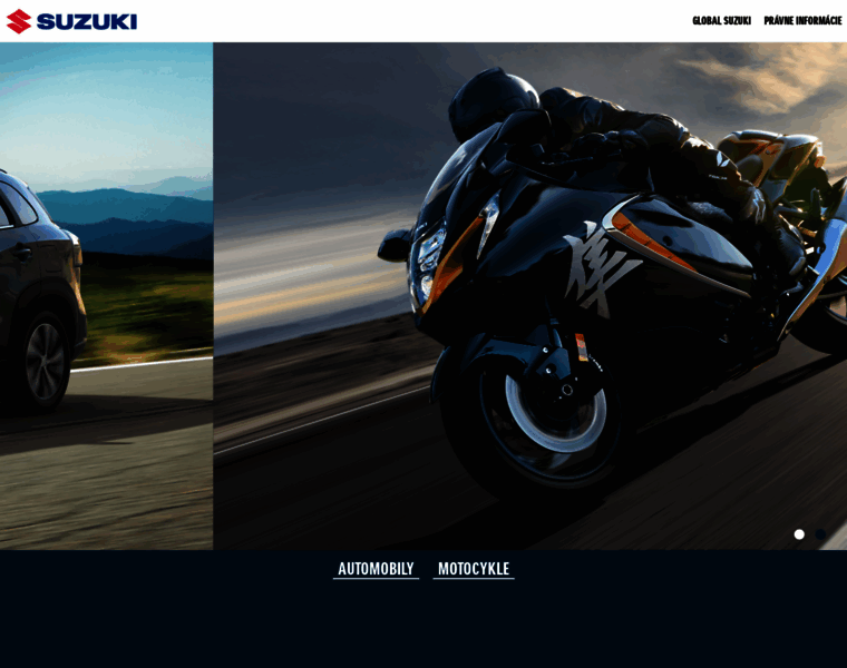 Suzuki.sk thumbnail