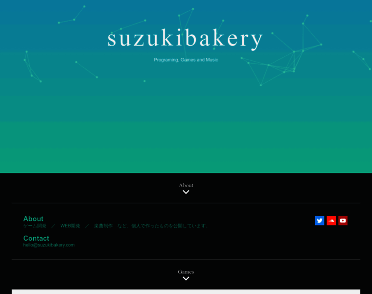 Suzukibakery.com thumbnail
