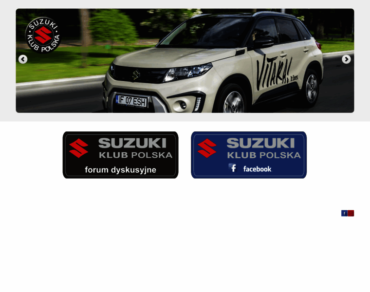 Suzukiklub.pl thumbnail