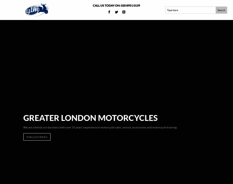 Suzukimotorcycles.london thumbnail