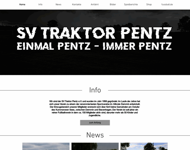 Sv-traktorpentz.de thumbnail Sv-traktorpentz.de thumbnail