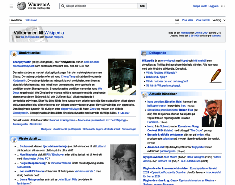Sv.wikipedia.org thumbnail