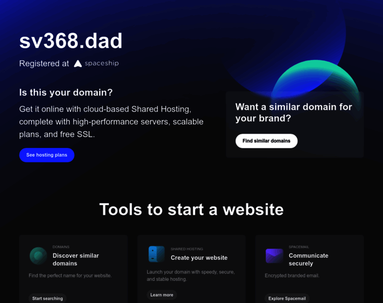 Sv368.dad thumbnail Sv368.dad thumbnail