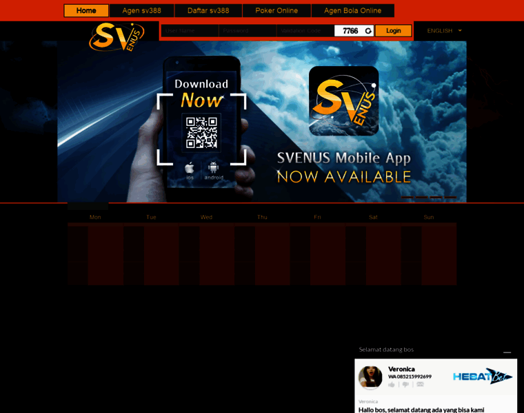 Sv388.info thumbnail