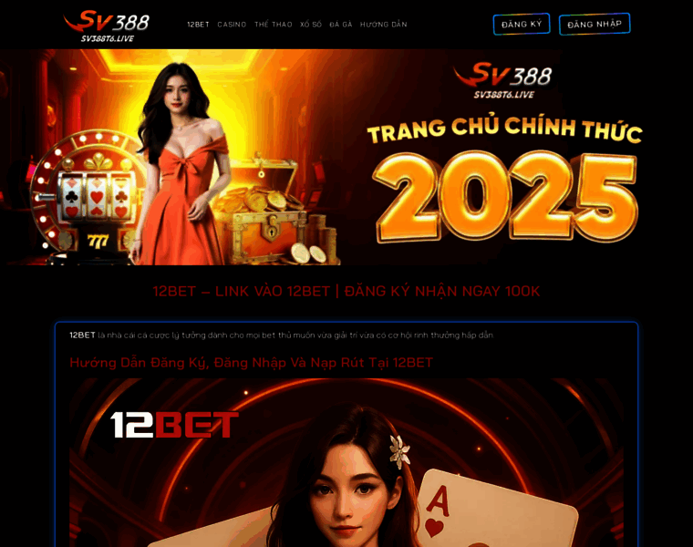 Sv388t6.live thumbnail