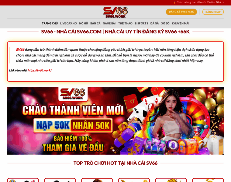 Sv66.work thumbnail