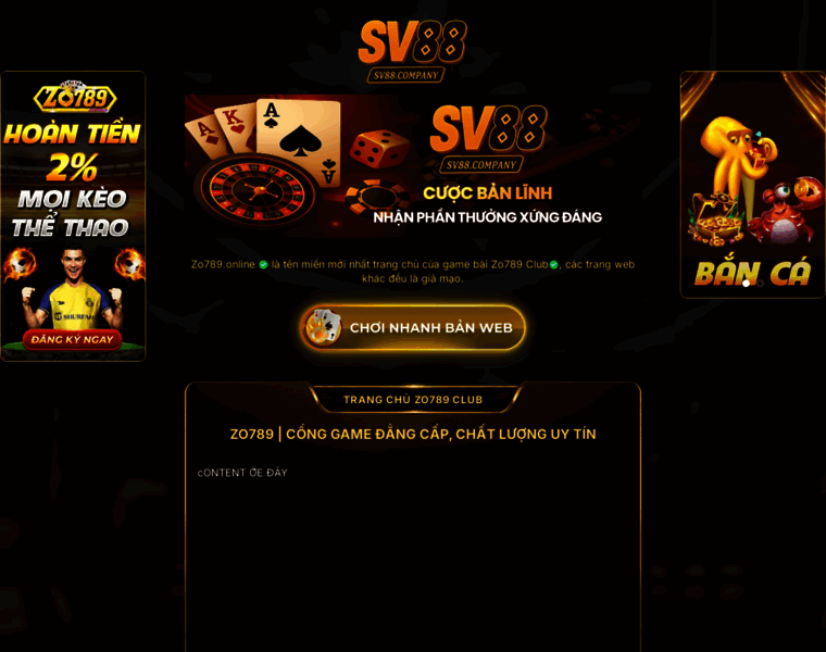 Sv88.company thumbnail