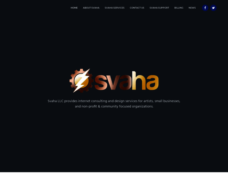 Svaha.com thumbnail