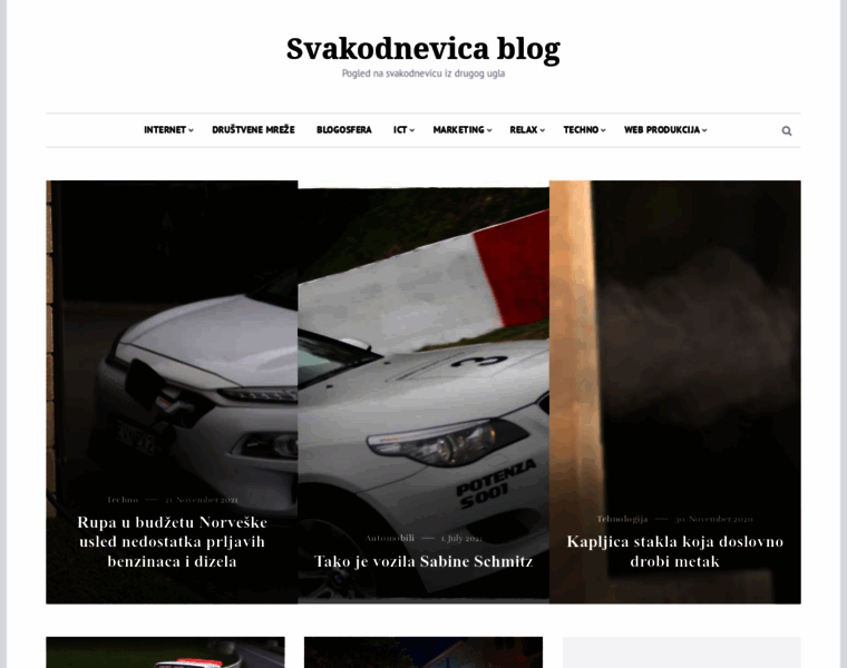 Svakodnevica.info thumbnail