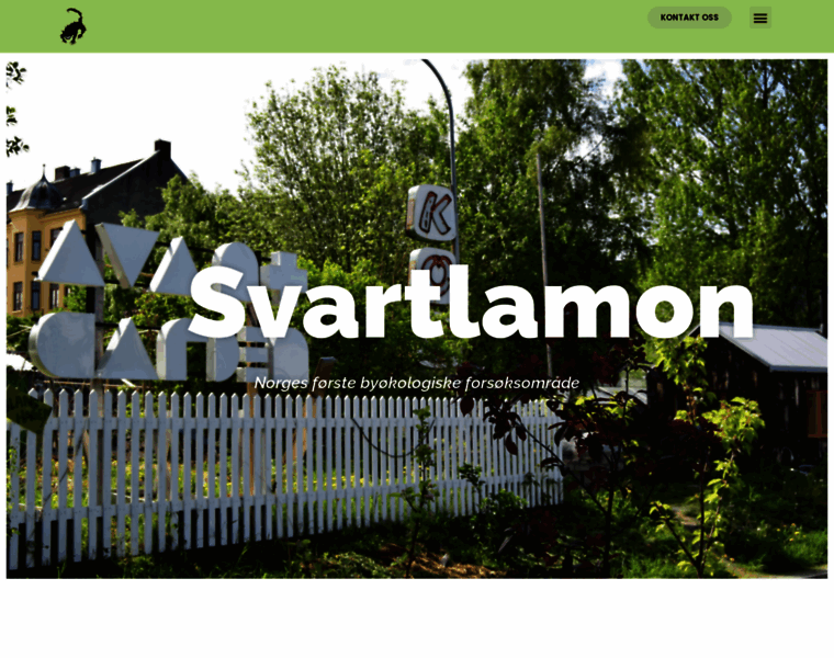 Svartlamon.org thumbnail
