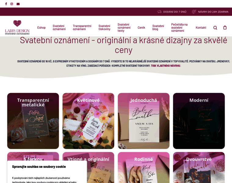 Svatba-oznameni.cz thumbnail