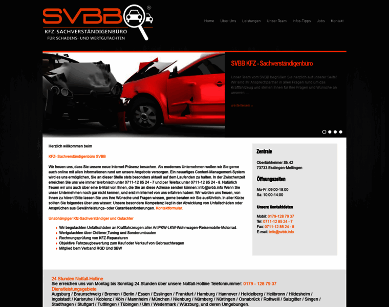 Svbb.info thumbnail