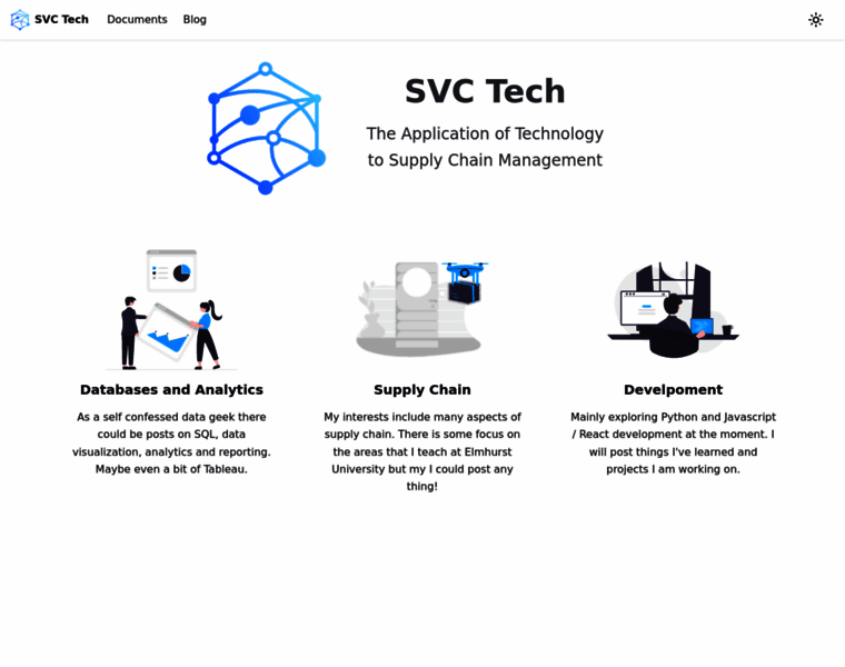Svc-tech.com thumbnail