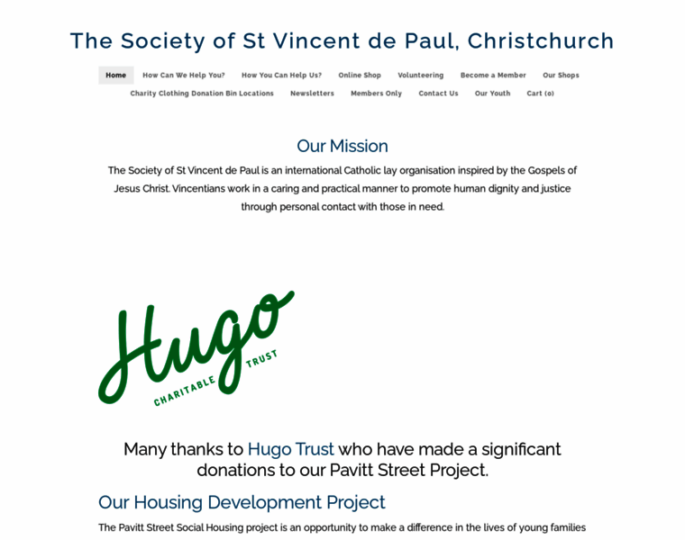 Svdpchch.co.nz thumbnail