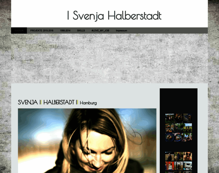 Svenja-halberstadt.de thumbnail