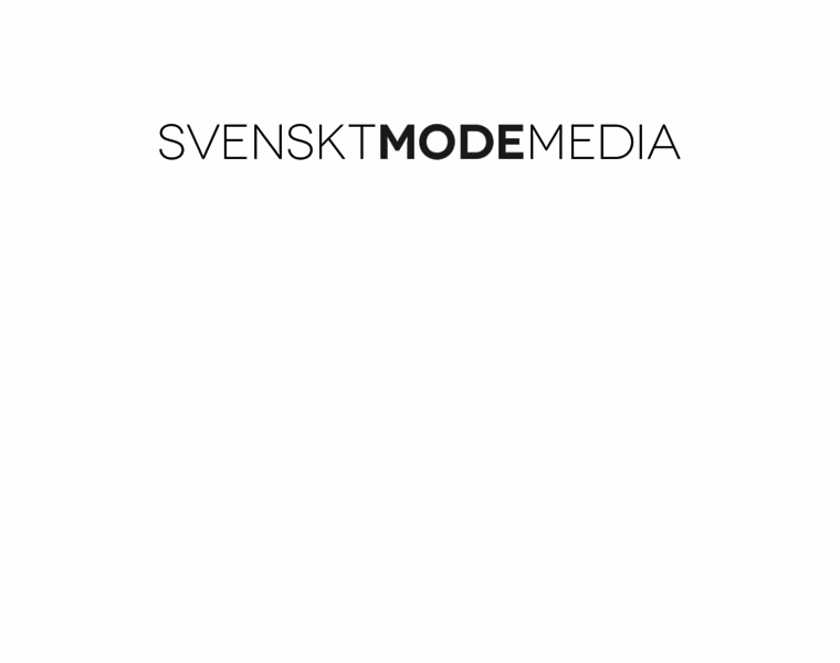 Svensktmode.se thumbnail