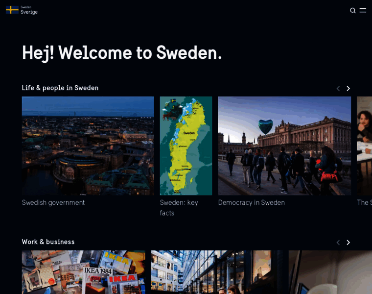 Sverige.se thumbnail