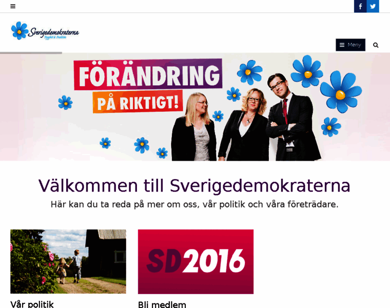 Sverigedemokraterna.eu thumbnail