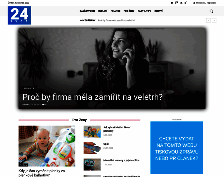 Svet24.cz thumbnail