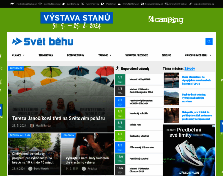 Svetbehu.cz thumbnail