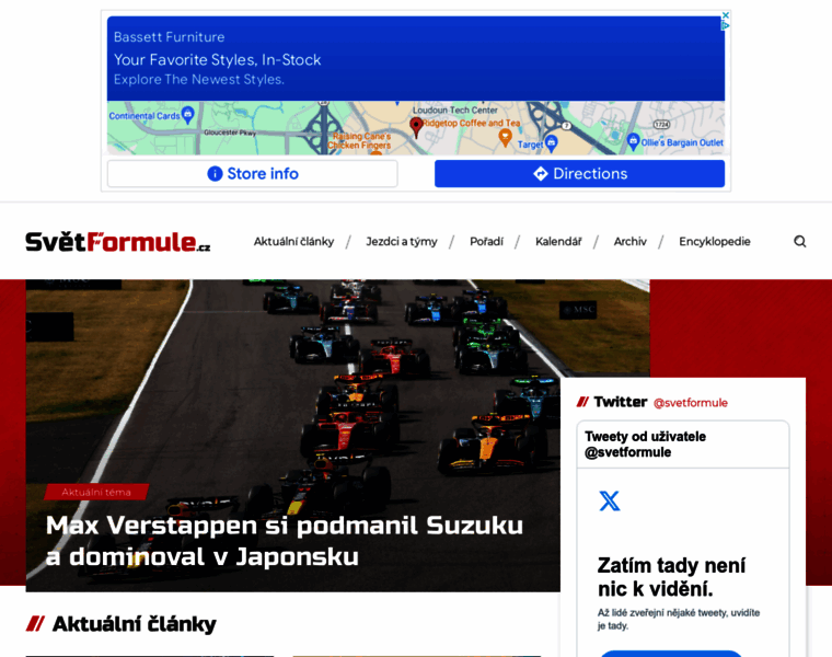 Svetformule.cz thumbnail
