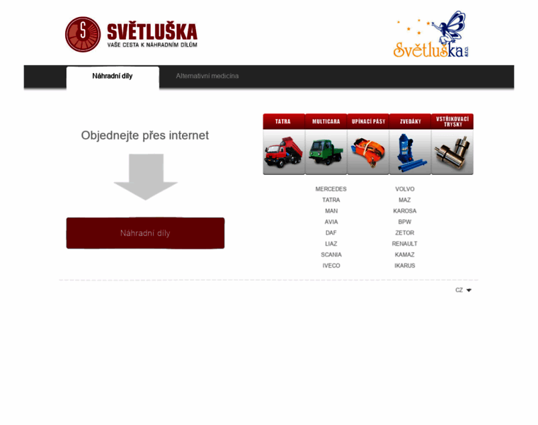 Svetluska.cz thumbnail