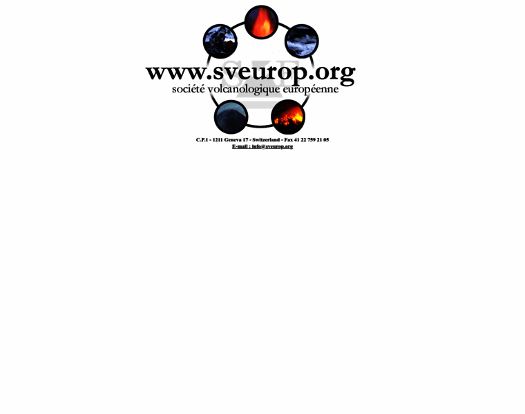 Sveurop.org thumbnail