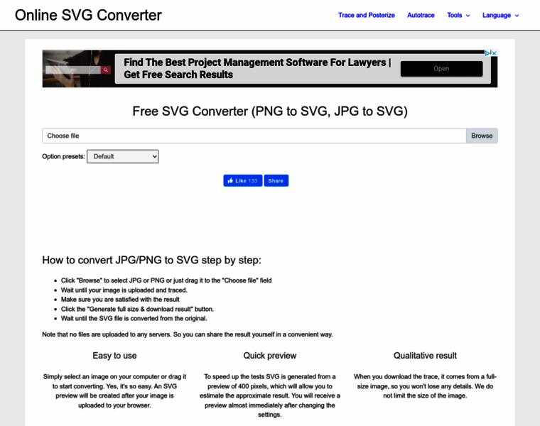 Svg-converter.com thumbnail