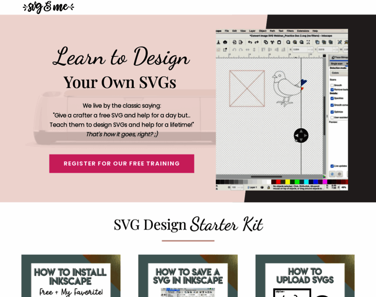 Svgandme.com thumbnail