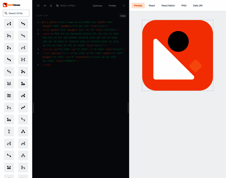 Svgviewer.dev thumbnail Svgviewer.dev thumbnail