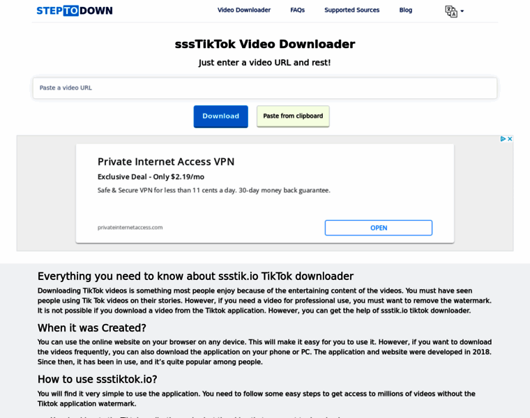 Svideo.ge thumbnail