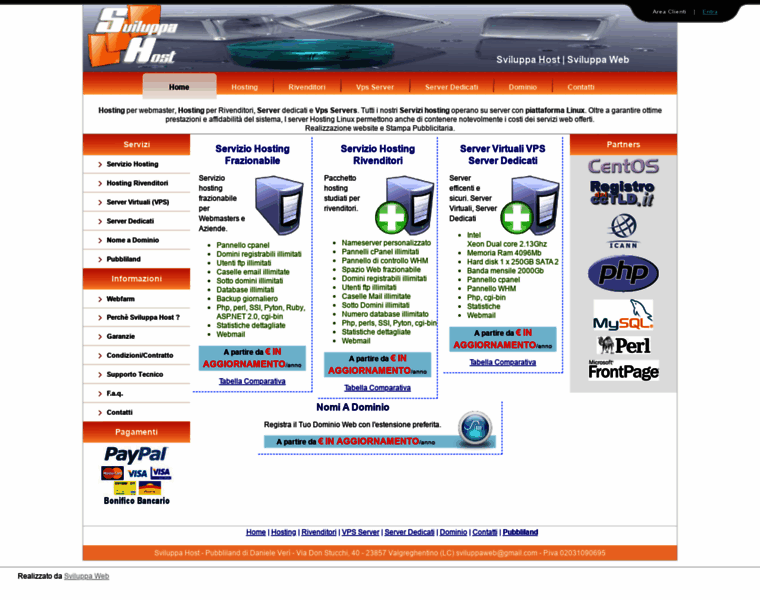 Sviluppaweb.com thumbnail
