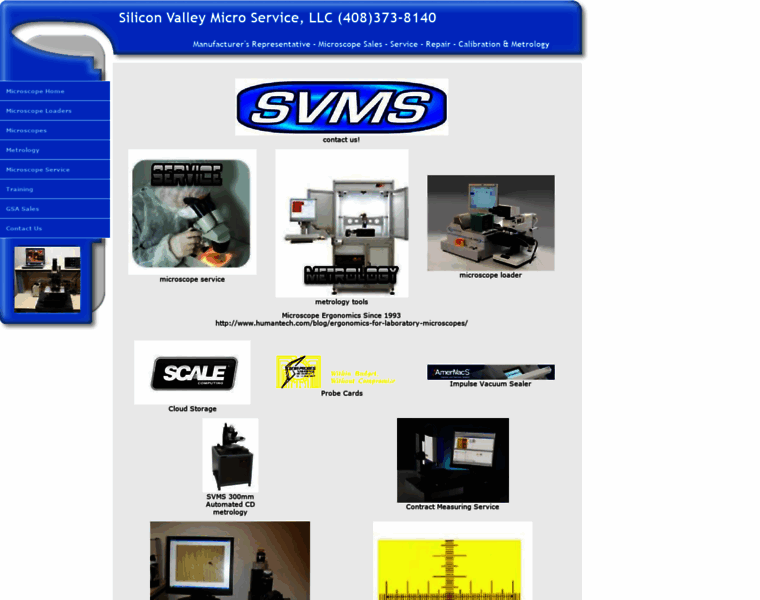 Svms.com thumbnail