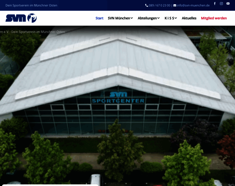 Svn-muenchen.de thumbnail